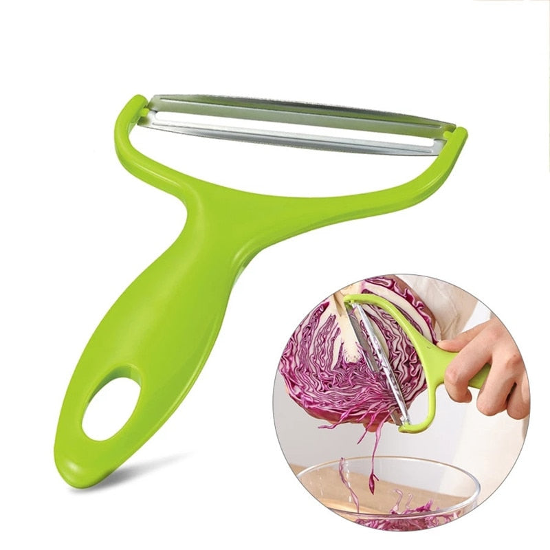 Kitchen Accessories Fruit Peeler Knife Vegetables Graters Cutter