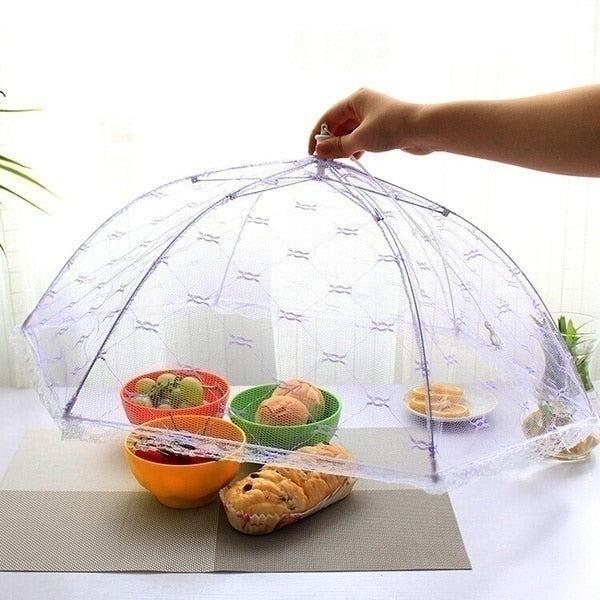 Portable Umbrella Style Food