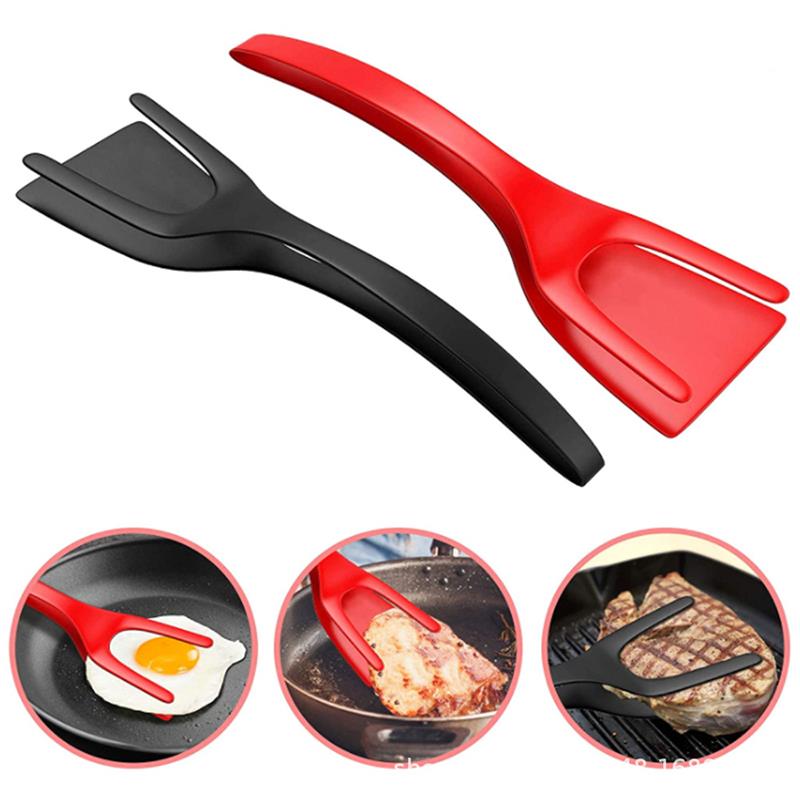 Multifunctional Non-Stick Food Clip