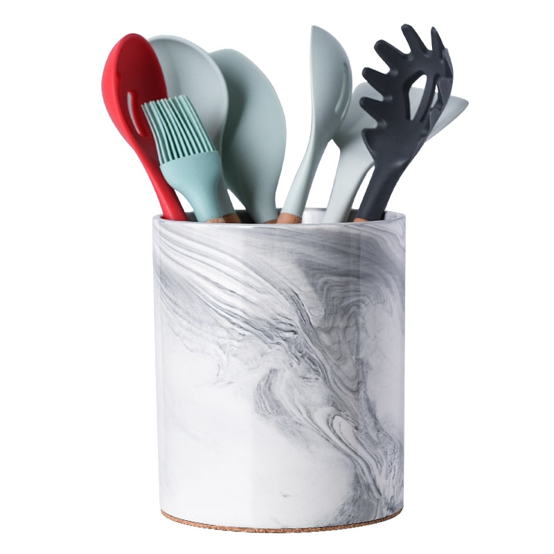 Kitchen Utensil Holder for Countertop